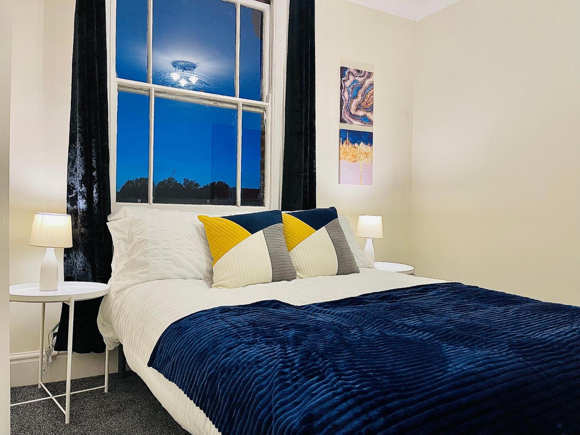 2 Bedroom Flat In Central London Exterior photo