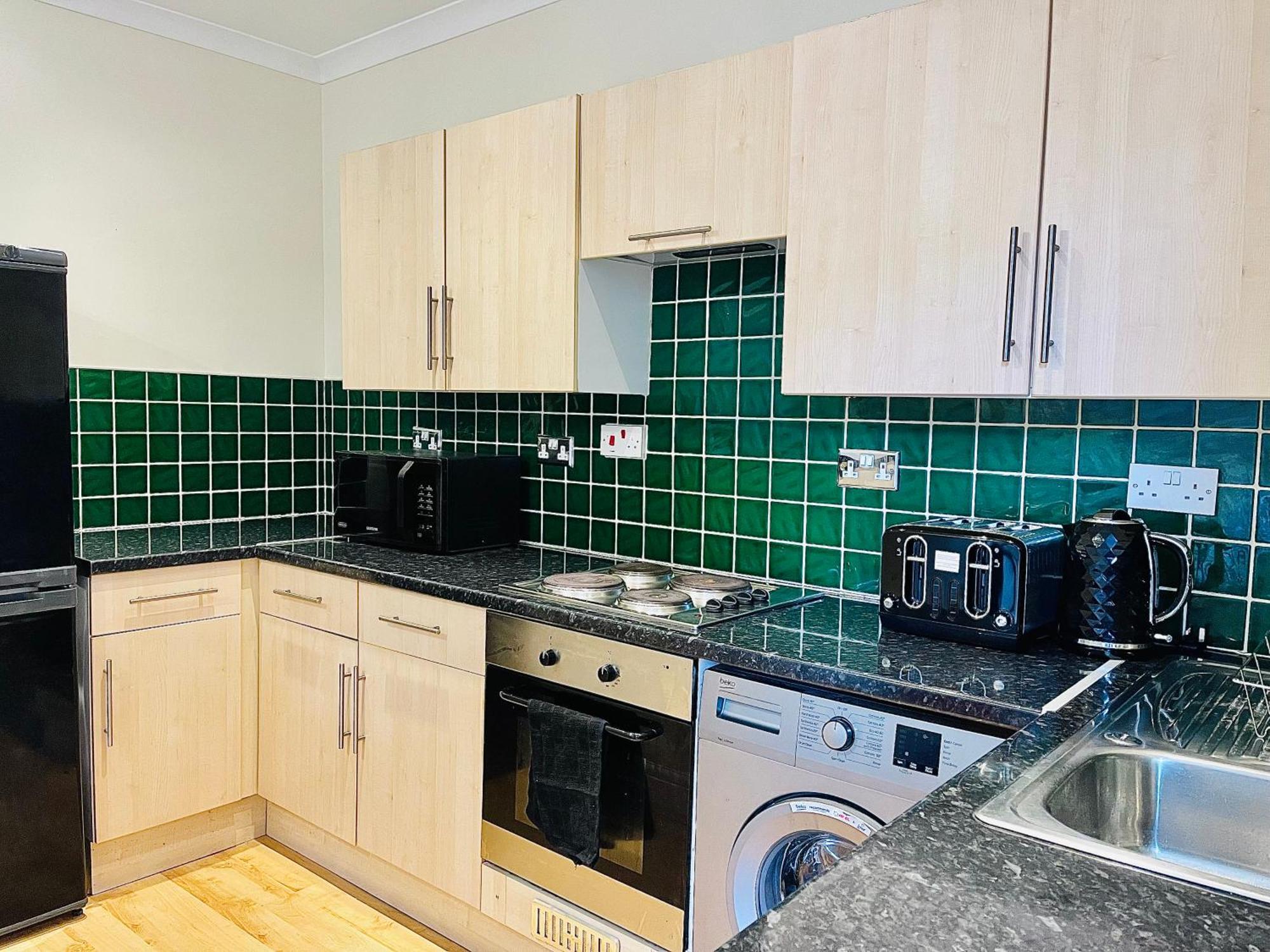 2 Bedroom Flat In Central London Exterior photo