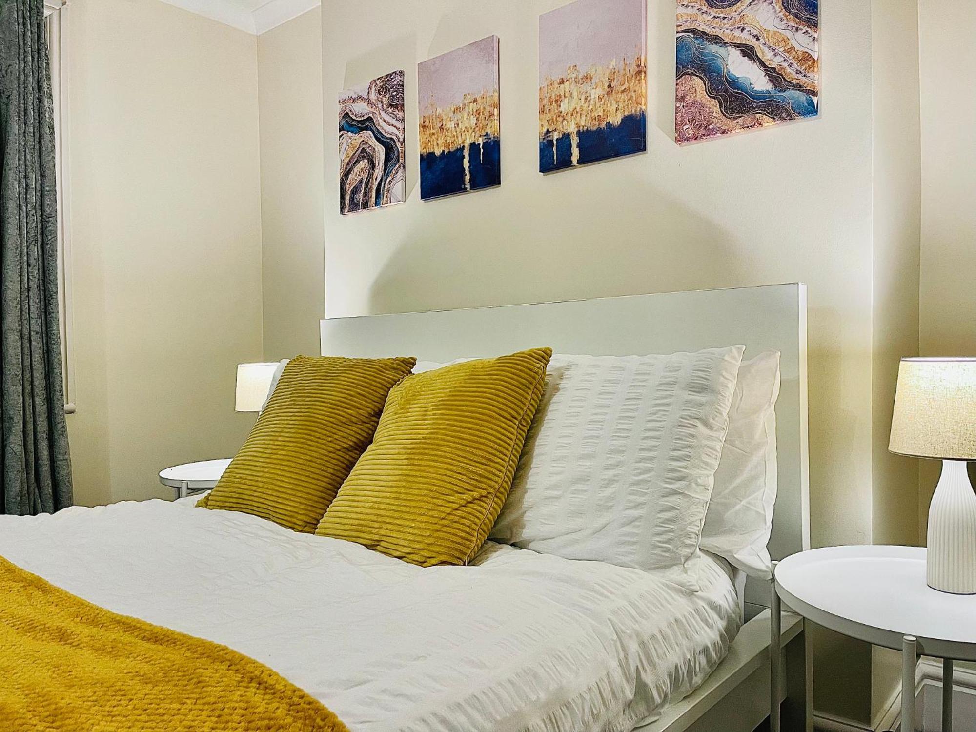 2 Bedroom Flat In Central London Exterior photo