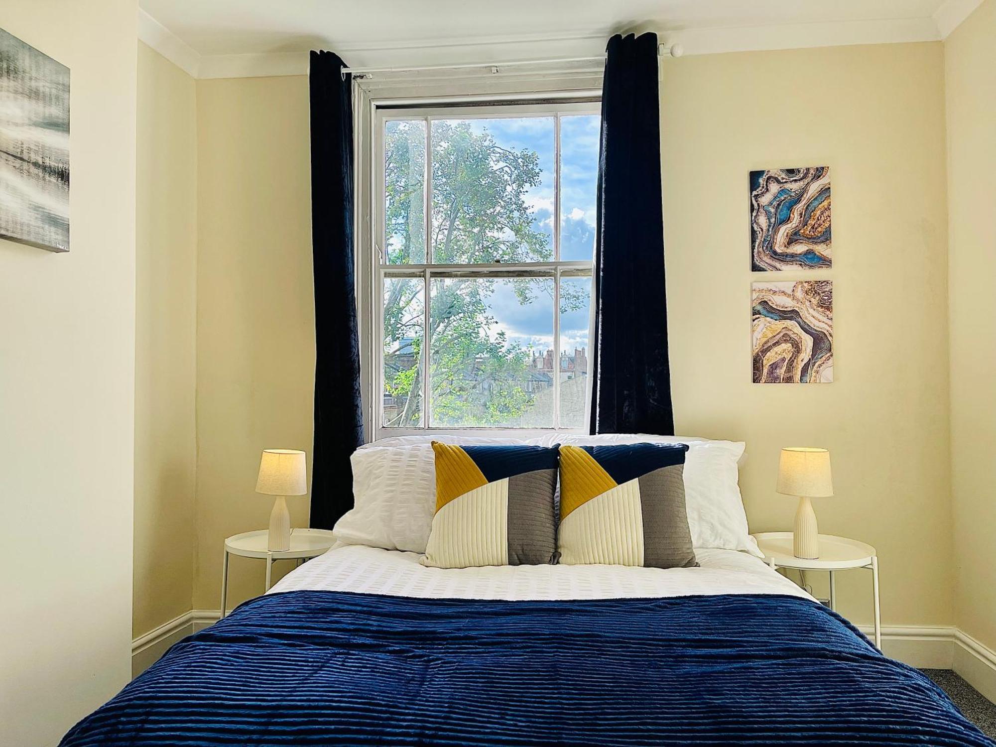 2 Bedroom Flat In Central London Exterior photo
