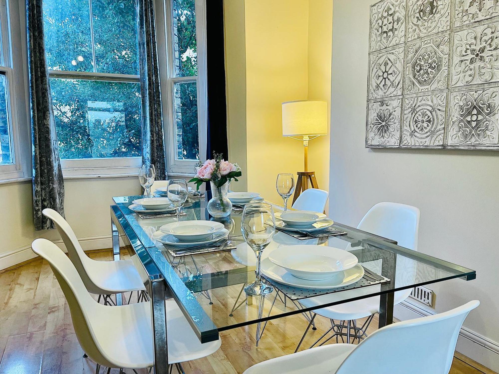 2 Bedroom Flat In Central London Exterior photo