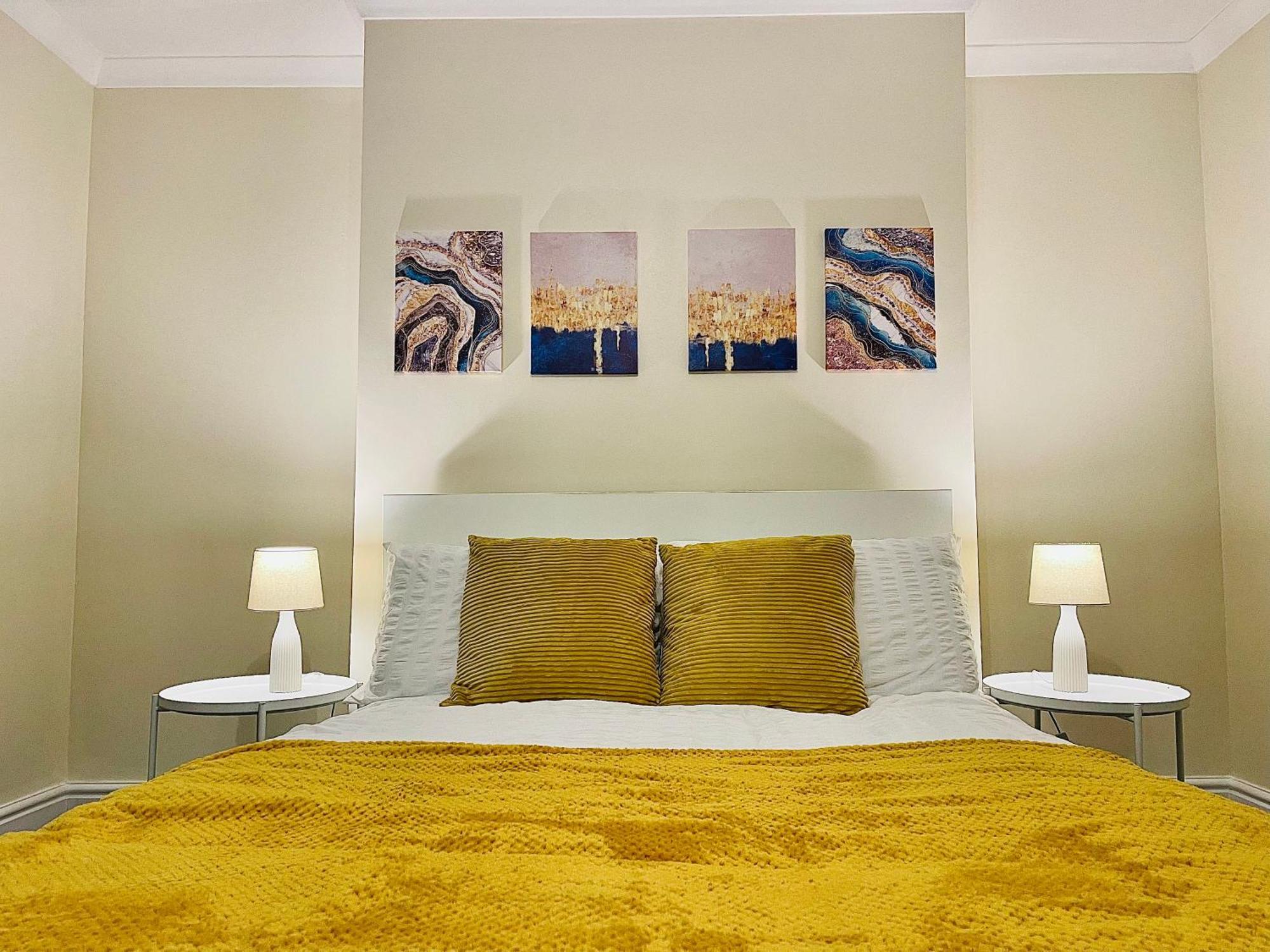2 Bedroom Flat In Central London Exterior photo