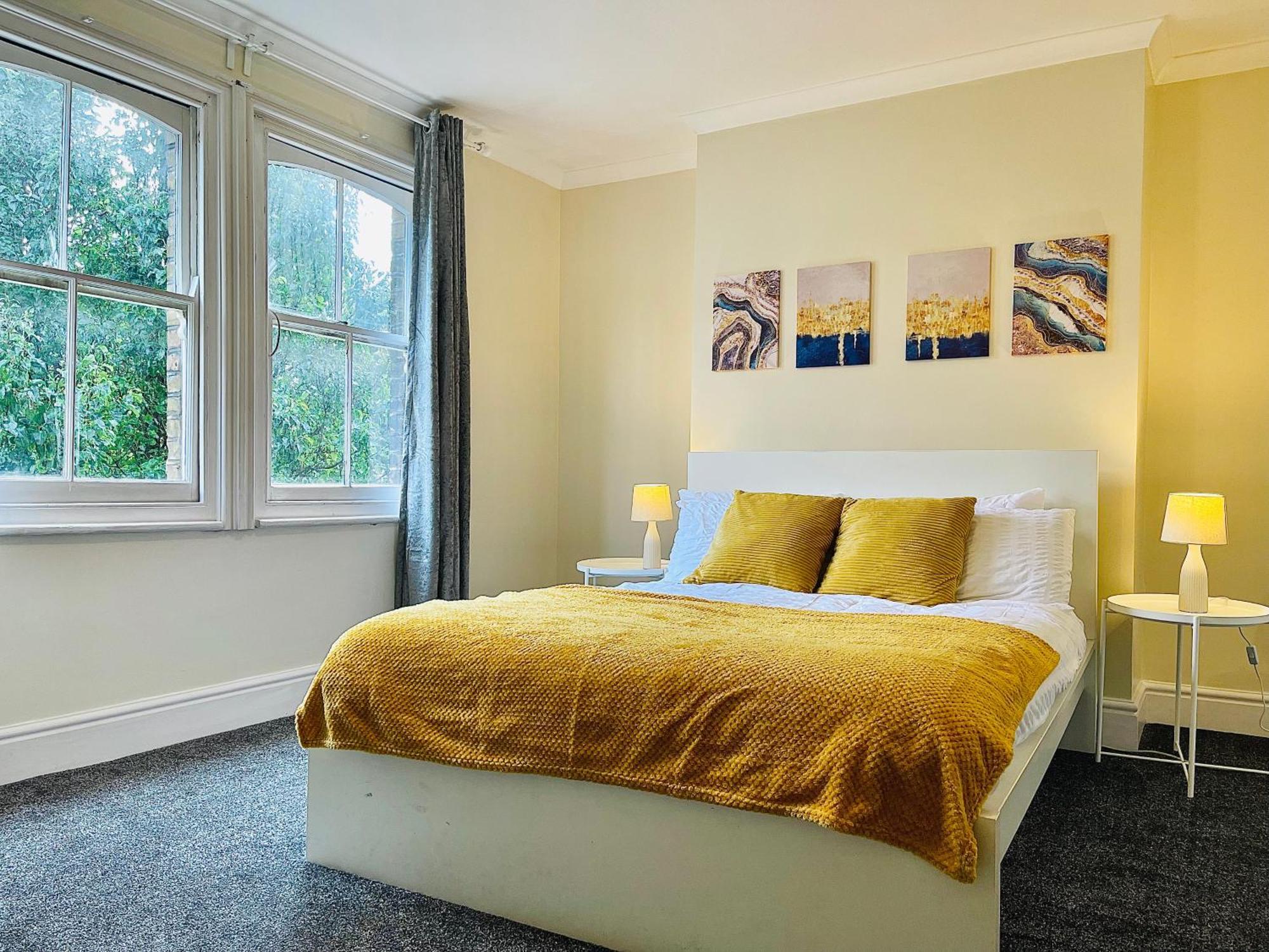 2 Bedroom Flat In Central London Exterior photo
